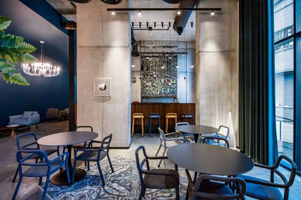 STEPS Batumi Hotel &amp; Suites Galeri